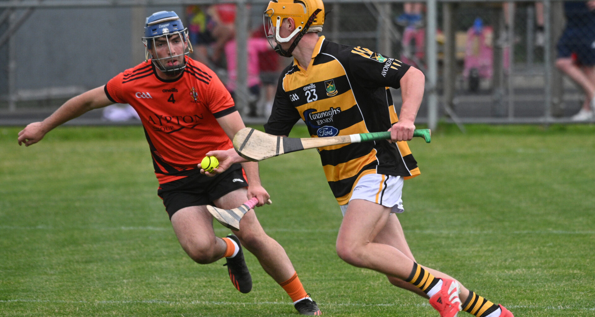 Avondhu join Duhallow in withdrawing from PSHC