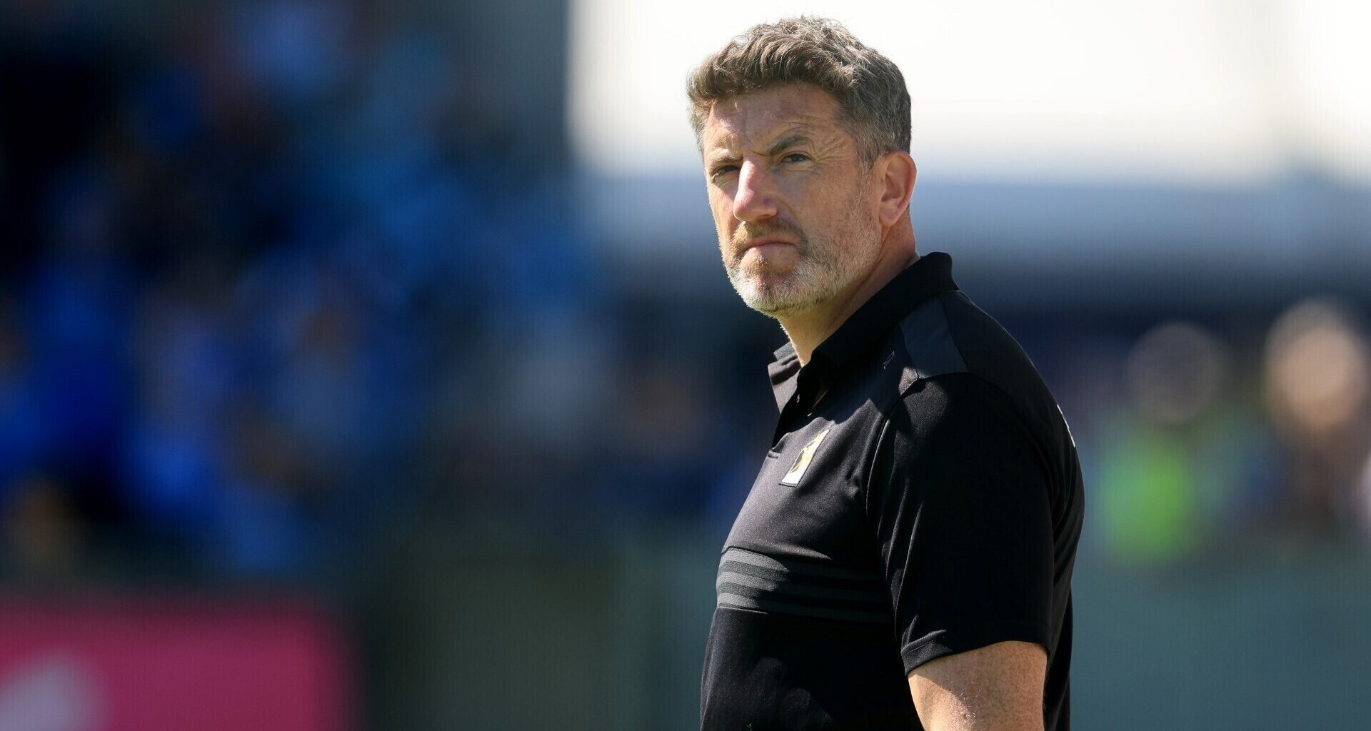 Former Kilkenny hurler Michael Walsh on Derek Lyng: "History will see him in good light. He did a really, really good job." Pic: ©INPHO/Bryan Keane
