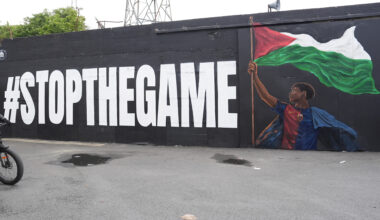 By Tuesday, more supporting evidence had been produced by the coalition, this time journalists being briefed that if the minister were to intervene, it could contravene Uefa rules as it would equate to Government interference. 