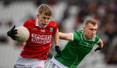BACK IN THE FRAME: Cork young gun Dara Sheedy. Pic: Brendan Moran/Sportsfile