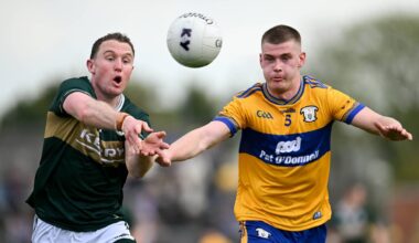 Clare chairman Kieran Keating: “If you are going to give two counties an advantage by seeding them, then give some advantage to the other counties." Pic: Paul Phelan/Sportsfile