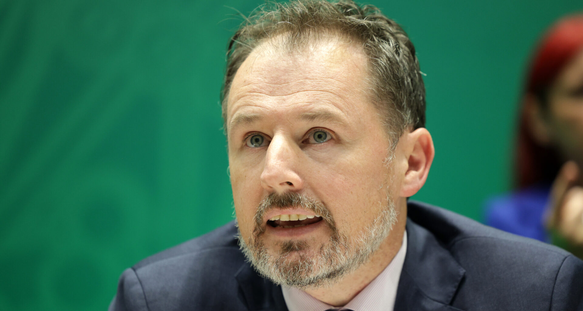 Charlie McConalogue: Government is 'fully supportive of our athletes competing at the highest level of international competition, however, it is ultimately international sporting federations who are responsible for deciding how to carry out their competitions and who may participate'. File picture: Leah Farrell/RollingNews.ie