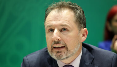 Charlie McConalogue: Government is 'fully supportive of our athletes competing at the highest level of international competition, however, it is ultimately international sporting federations who are responsible for deciding how to carry out their competitions and who may participate'. File picture: Leah Farrell/RollingNews.ie