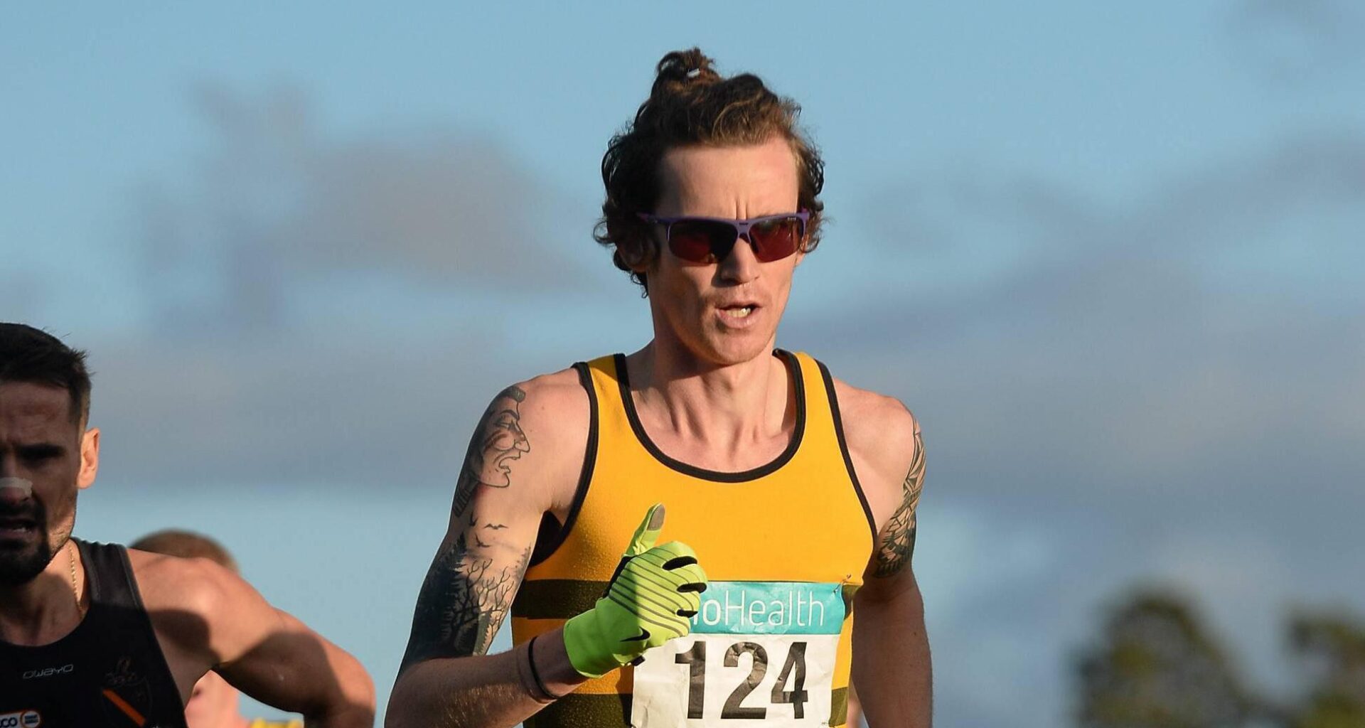 Irish Olympian Macroom's Ciarán Ó Lionáird dies suddenly aged 38