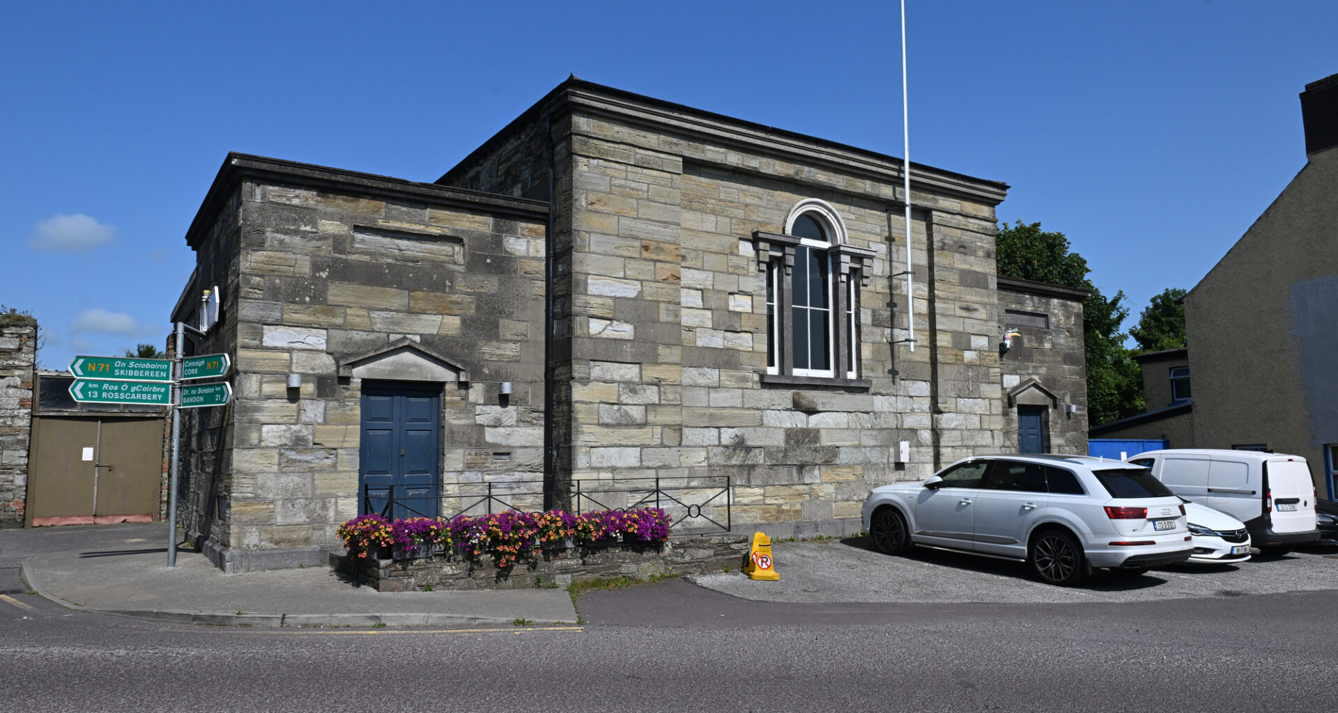 Inspector Triona O’Mahony told Clonakilty District Court that 61-year-old Angela Murphy of Ballinagee, Enniskerry, Co. Wicklow, was charged with a single count of careless driving in relation to the incident in July 2025. File picture: Dan Linehan