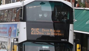 No date confirmed for testing of Cork bus ticketing system