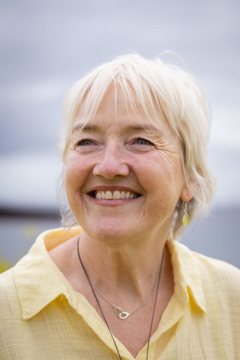 Dearbhla Mescal: I am in my element in West Cork. Picture: Chani Anderson