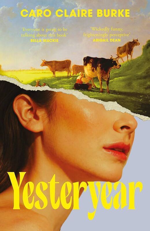 1. Yesteryear by Caro Claire Burke