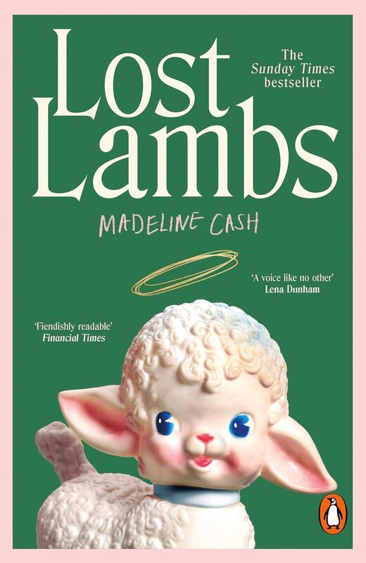7. Lost Lambs by Madeline Cash