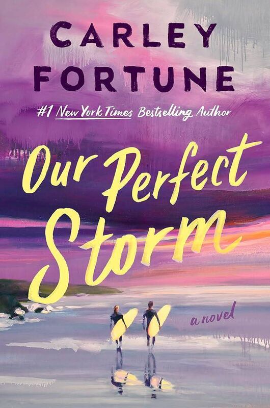 10. Our Perfect Storm by Carley Fortune 