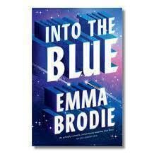 11. Into The Blue by Emma Brodie