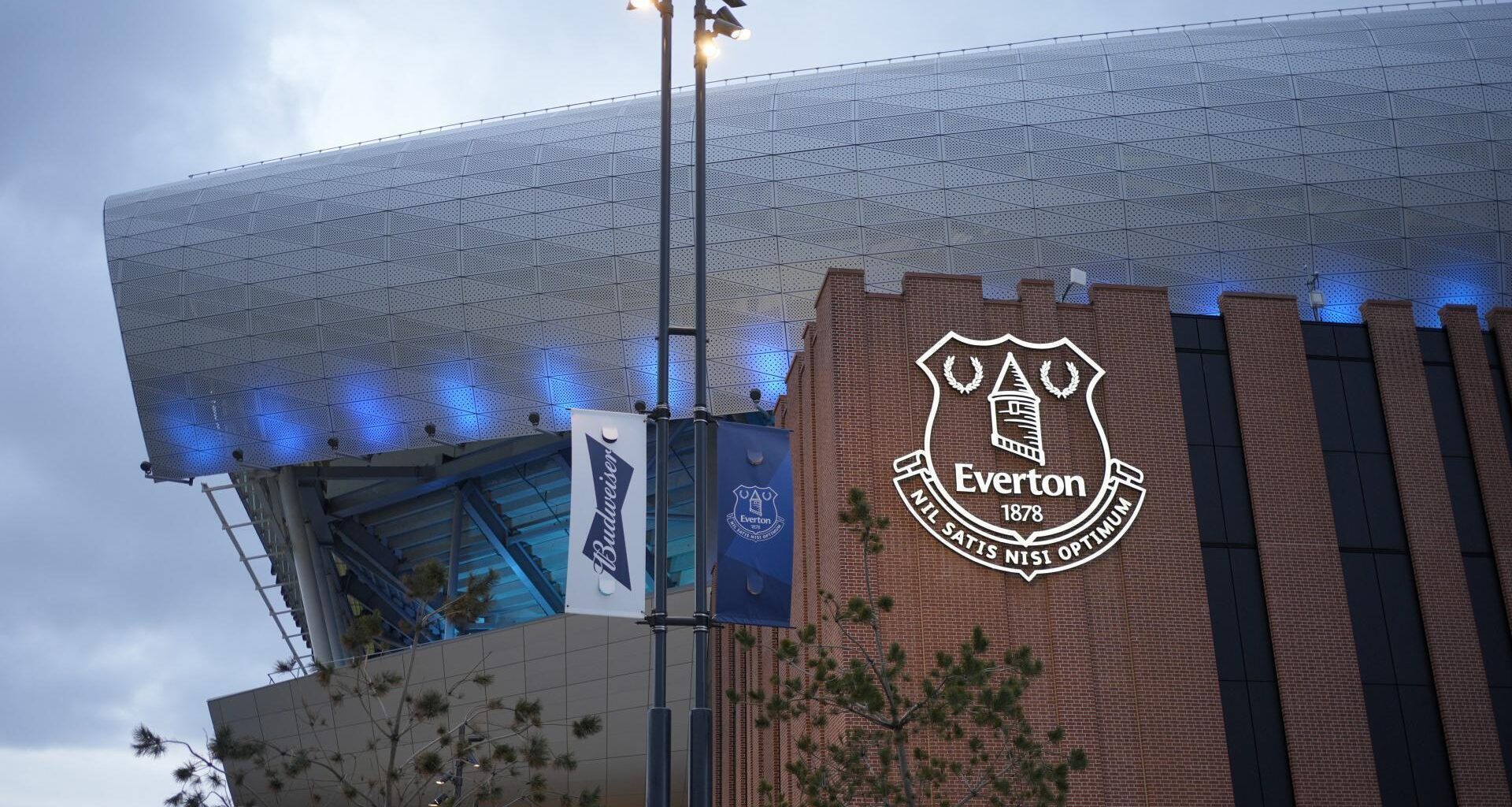 FEELING BLUE: Everton are “surprised and angered” to have been ordered to pay Burnley compensation by a Premier League independent disciplinary commission in relation to Everton’s PSR breach in June 2022, the Premier League club have announced. Pic: Peter Byrne/PA Wire.