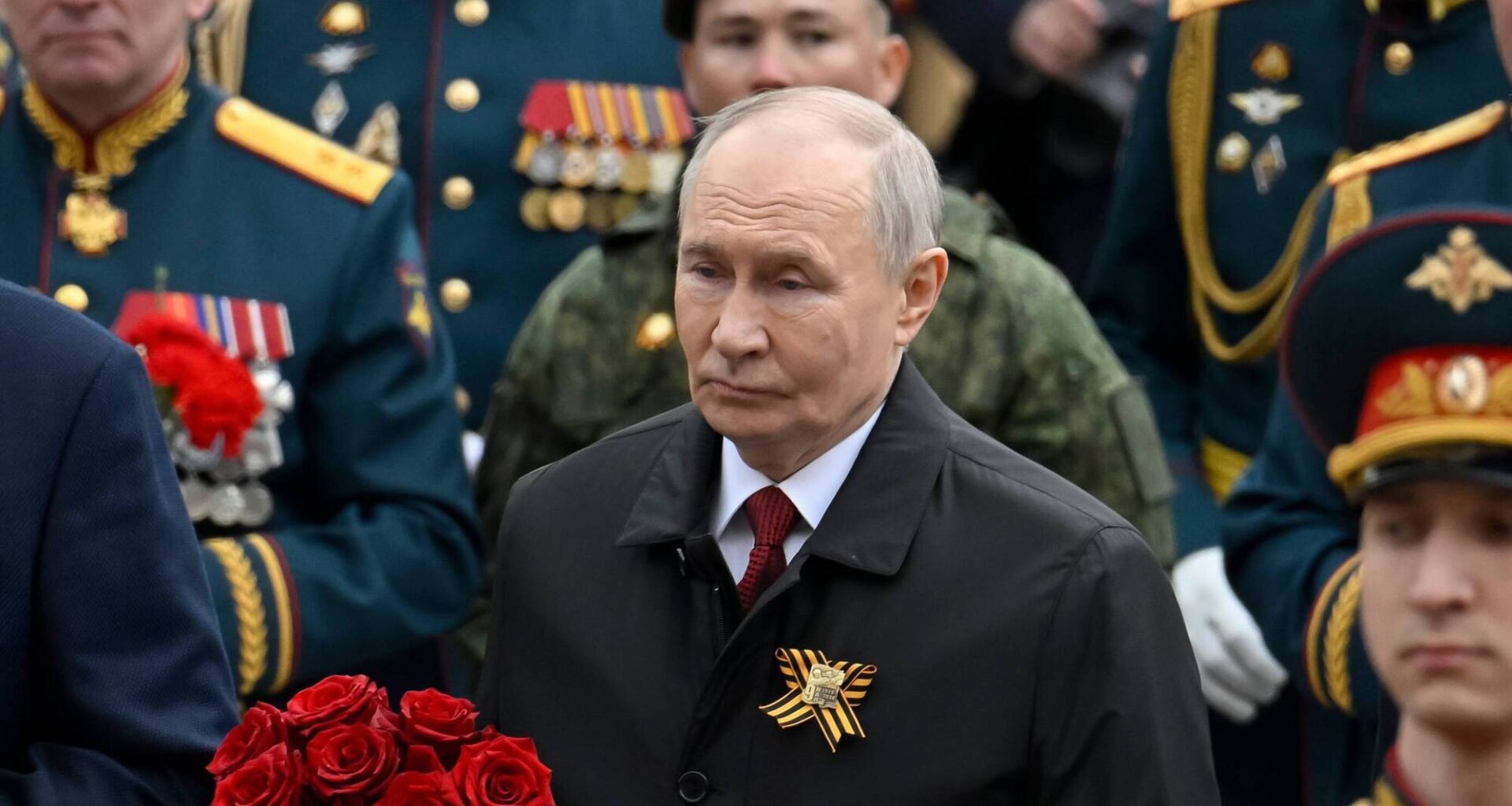 Tánaiste Simon Harris said EU sanctions on Russia in the wake of its of attack on Ukraine hurt 'Putin where it hurts in terms of an impact on the Russian economy.' Picture: Alexander Nemenov/AP