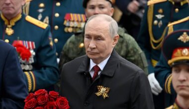 Tánaiste Simon Harris said EU sanctions on Russia in the wake of its of attack on Ukraine hurt 'Putin where it hurts in terms of an impact on the Russian economy.' Picture: Alexander Nemenov/AP