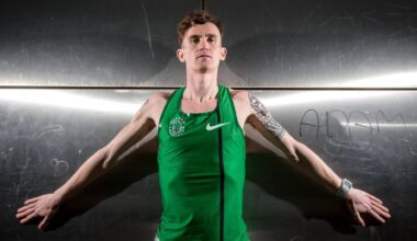NEVER TO BE FORGOTTEN: Ciaran O’Lionaird was sadly found dead on Tuesday morning. Pic: ©INPHO/Ryan Byrne.
