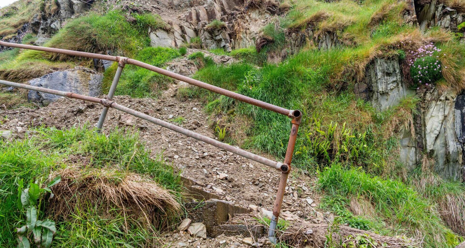 Cork is one of counties most vulnerable to coastal erosion