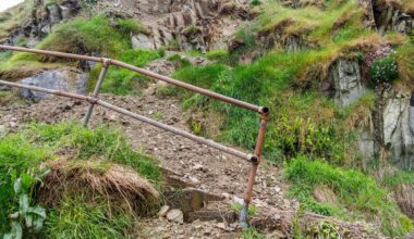Cork is one of counties most vulnerable to coastal erosion