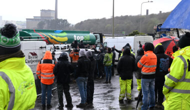Midleton businessman given suspended jail term over Whitegate refinery protest