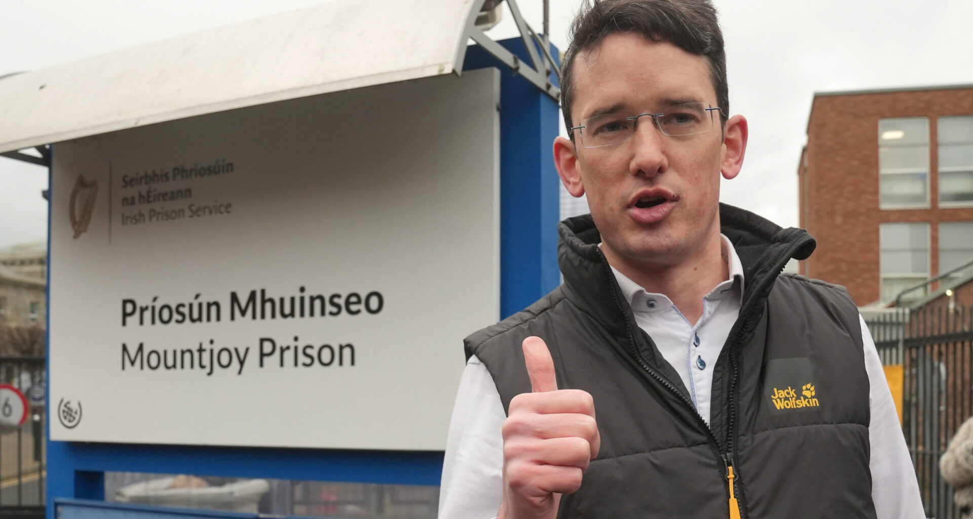 Enoch Burke has spent almost 700 days in prison since September 2022 for breaching court orders to stay away from the school.