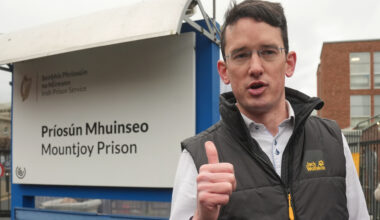 Enoch Burke has spent almost 700 days in prison since September 2022 for breaching court orders to stay away from the school.