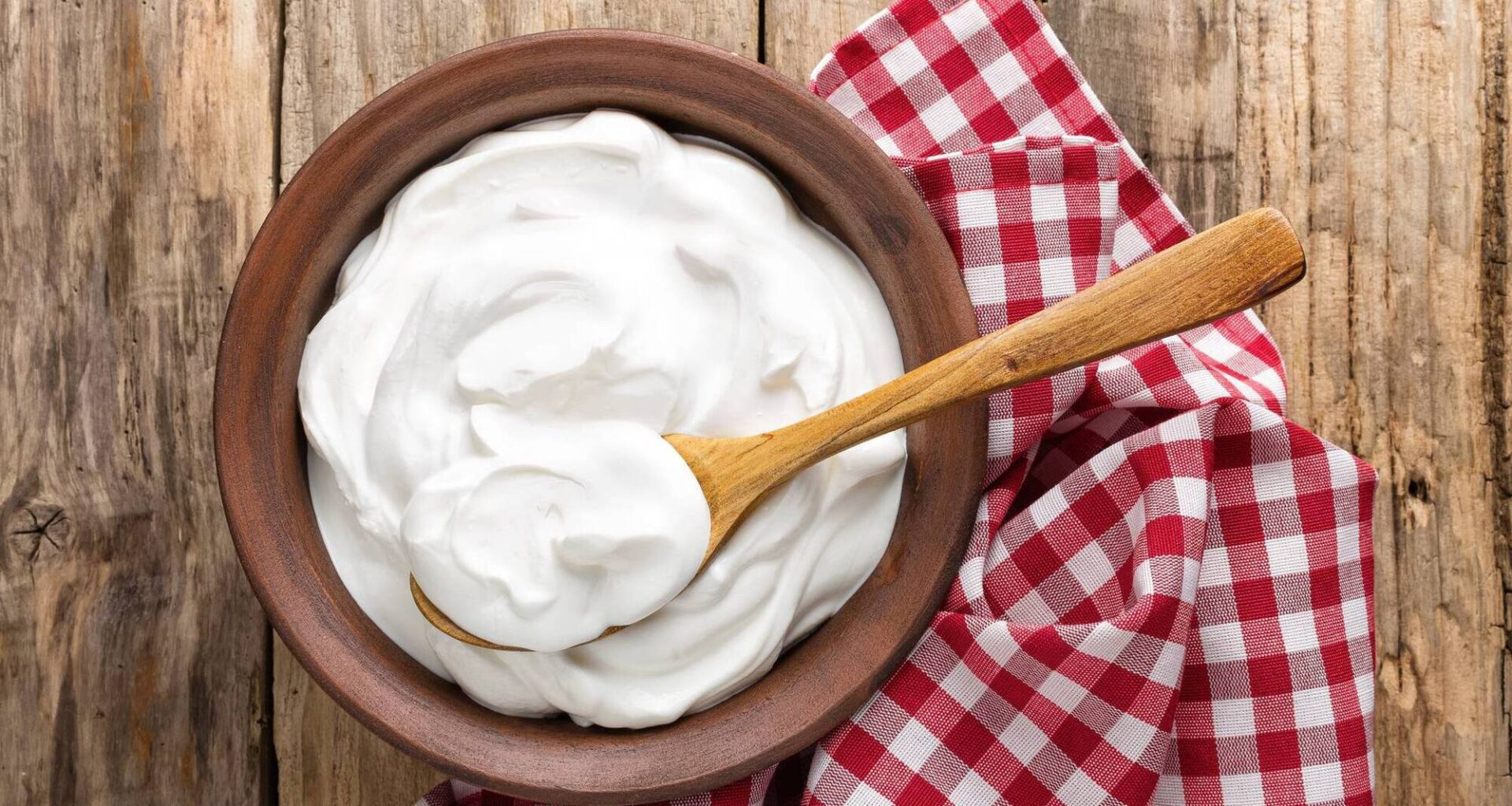 The protein content of Greek yogurt is about double the protein content of regular yogurt. Picture: iStock