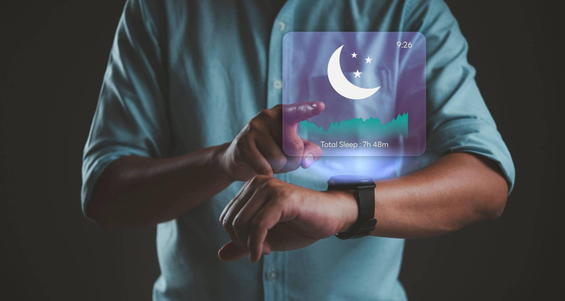 Experts say tracking is good, but advise against over-reliance. Picture: iStock 