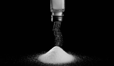 Excess salt can be worse for our health that one would think. picture: iStock