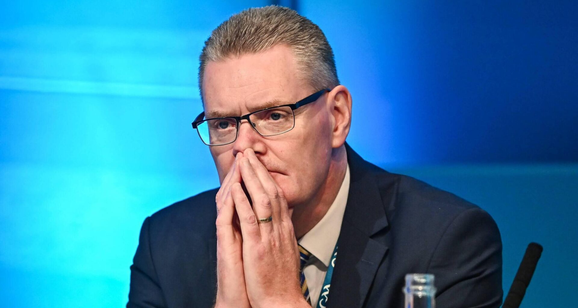 Munster GAA chair Tim Murphy