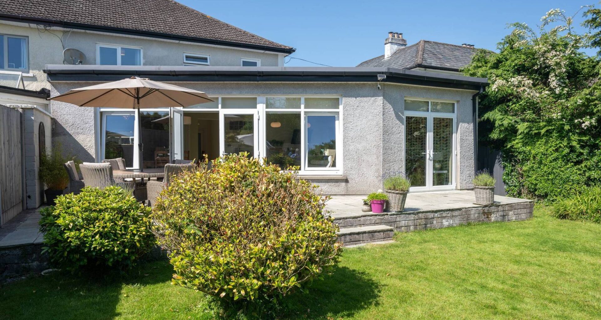 Notre Dame, 15 Laburnum Park, Model Farm Road