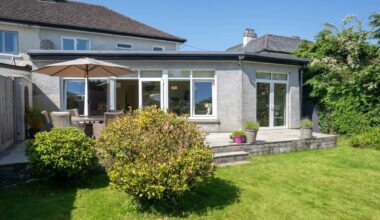 Notre Dame, 15 Laburnum Park, Model Farm Road