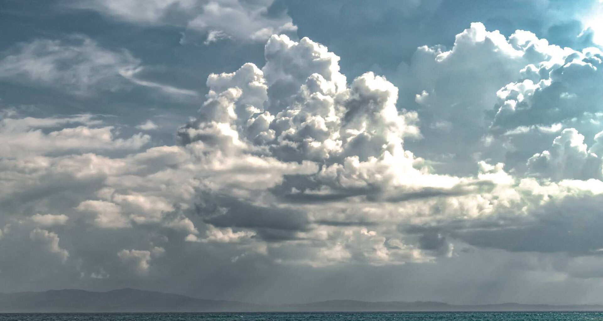Even before it officially formed, this El Nino has got nicknames ranging from 'super' to 'Godzilla'. File picture
