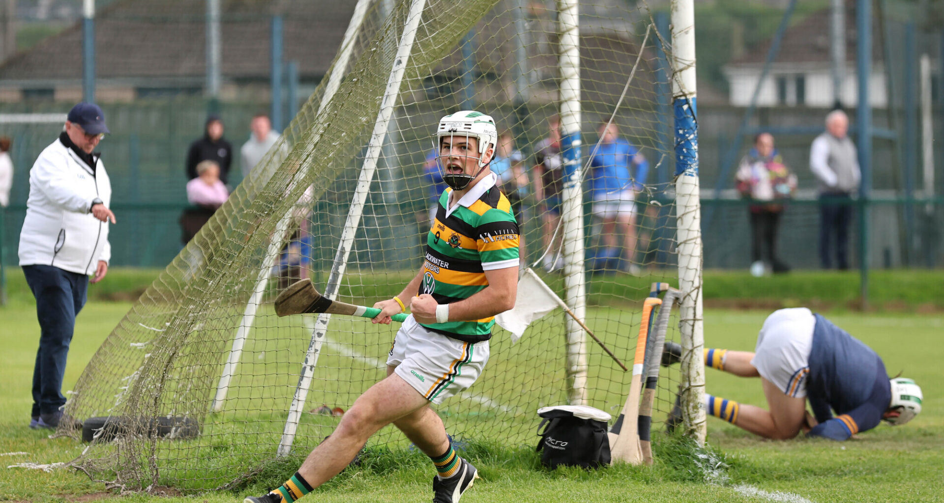 Patrick Horgan hits 13 points as Glen Rovers prove too good for St Finbarr's in SHL clash in Togher