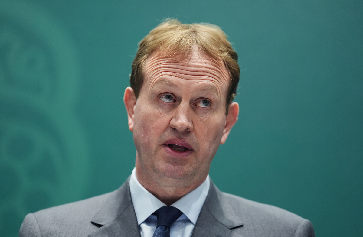 Justice minister Jim O'Callaghan said the Government is committed to 'investing in rehabilitation and prevention programmes'.