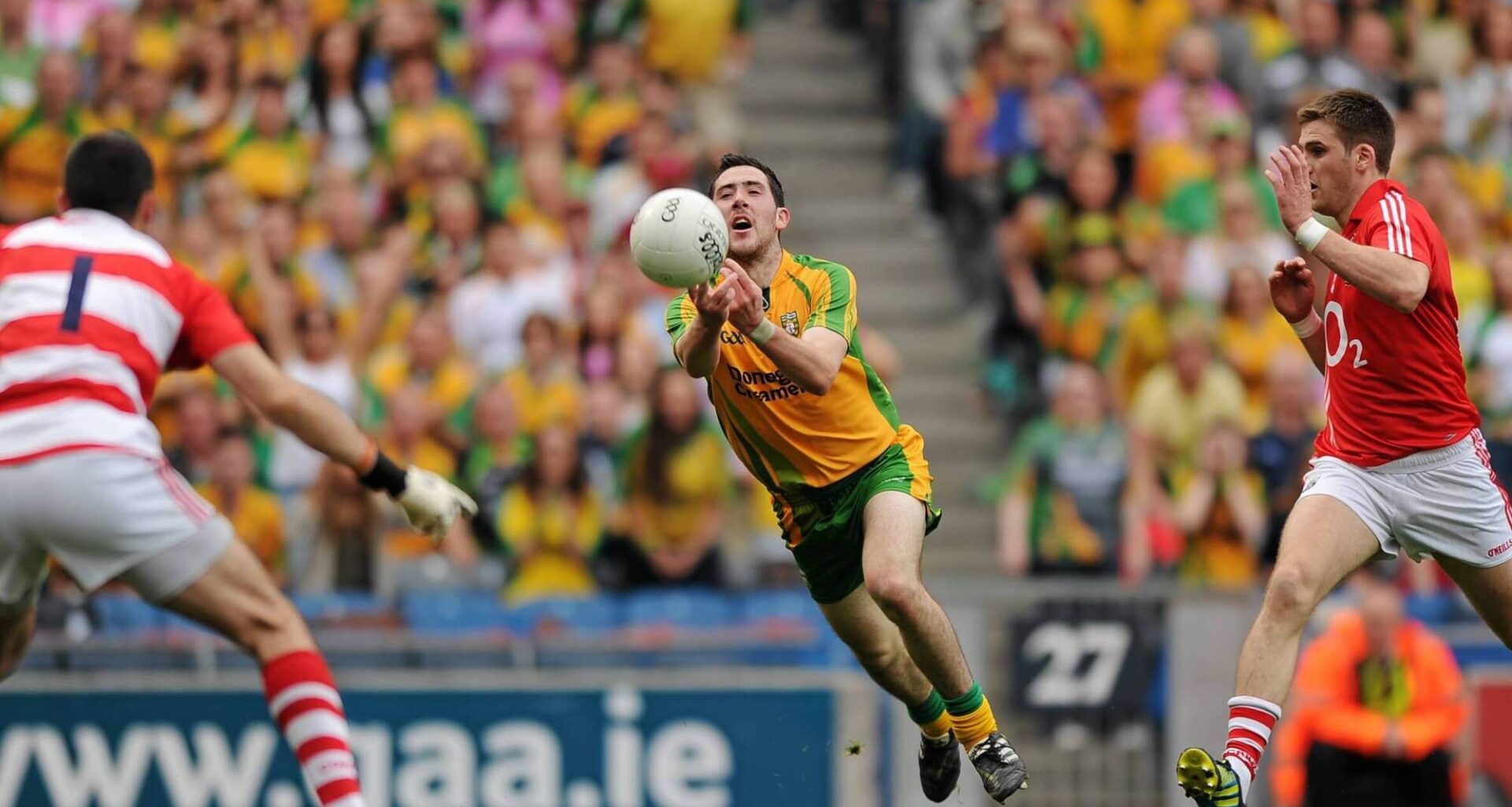 Sold-out Cork v Donegal this weekend should be on TV, says Kerry senator 