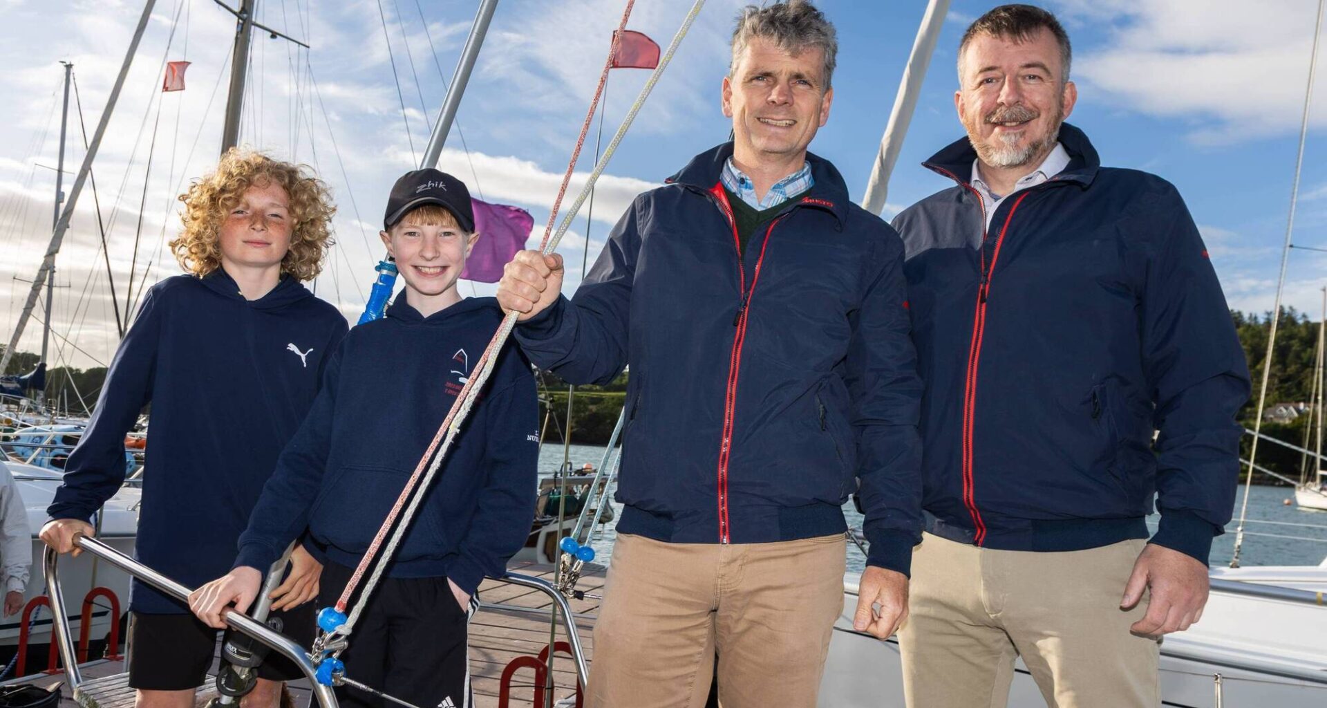 Crosshaven sets sail for Cork Week 2026 next month