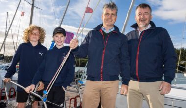 Crosshaven sets sail for Cork Week 2026 next month