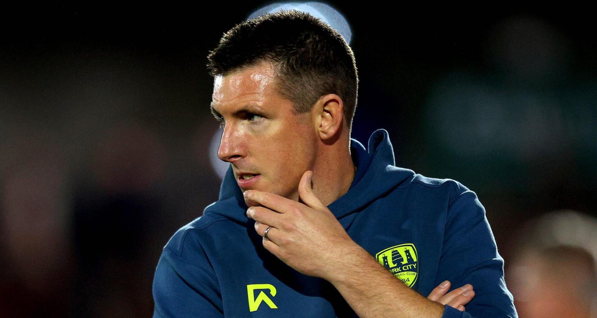 Former Cork City FC boss Nash smelled of alcohol after crashing car, Midleton court told