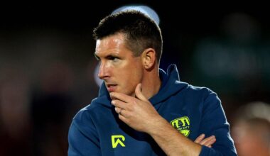 Former Cork City FC boss Nash smelled of alcohol after crashing car, Midleton court told