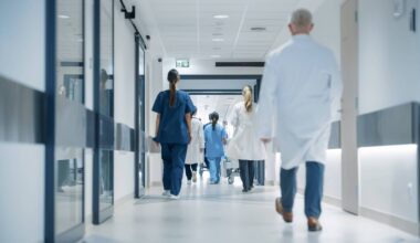 The nurse was reported to have acted inappropriately while cleaning a patient and made faces while doing so. Stock picture