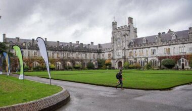 Staff at UCC have been told that the main university campus — “from the Food Science building to Donovan’s Rd” — will be closed from Wednesday, July 1 until Friday, July 3, inclusive. File picture: Dan Linehan