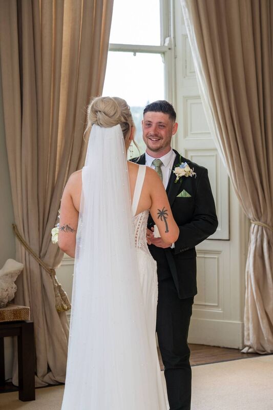 Clodagh Walsh and Andrew Sheehan. Pictures: Conor Healy Photography 