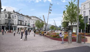 Patrick Street bus stops on the move to facilitate 'decluttering' of Cork's premier street