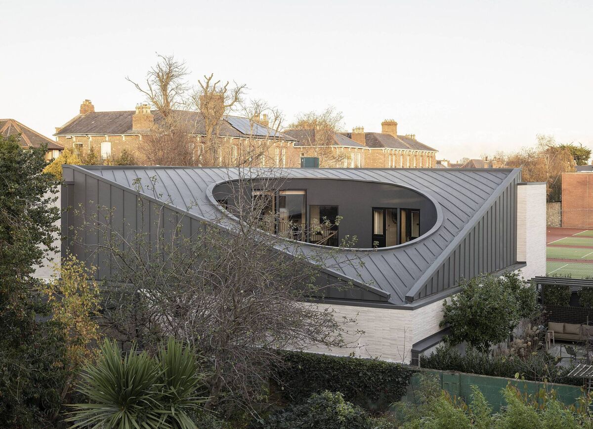 O-House, Lawrence and Long Architects. Picture: Bernadette Keating
