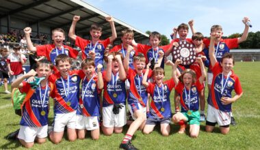 Young guns shine for Lee Gaels as they win John Kerins Shield with victory over Brian Dillon's
