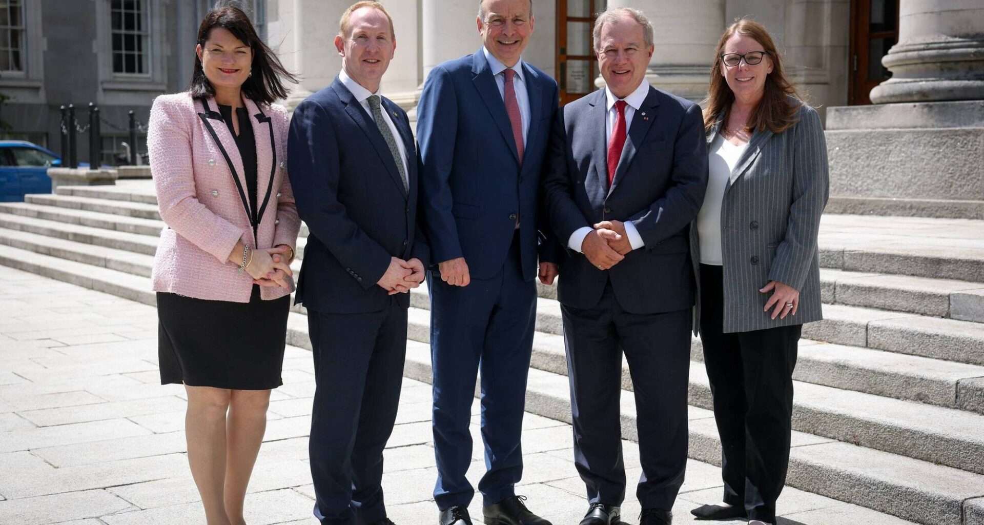 Canadian tech firm's €105m investment to create hundreds of jobs in Cork