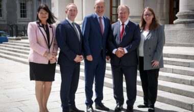 Canadian tech firm's €105m investment to create hundreds of jobs in Cork