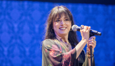 Imelda May reveals Cork connections during Live at the Marquee show 