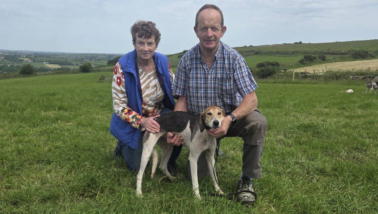 The passing of Denis Wall on Friday brought widespread sadness to his family and friends in the draghunting