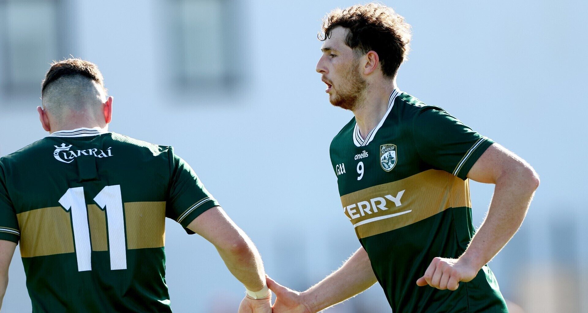 After their victory over Kildare, Kerry will be in the draw for Round 3 of the All-Ireland SFC. Pic: ©INPHO/James Crombie