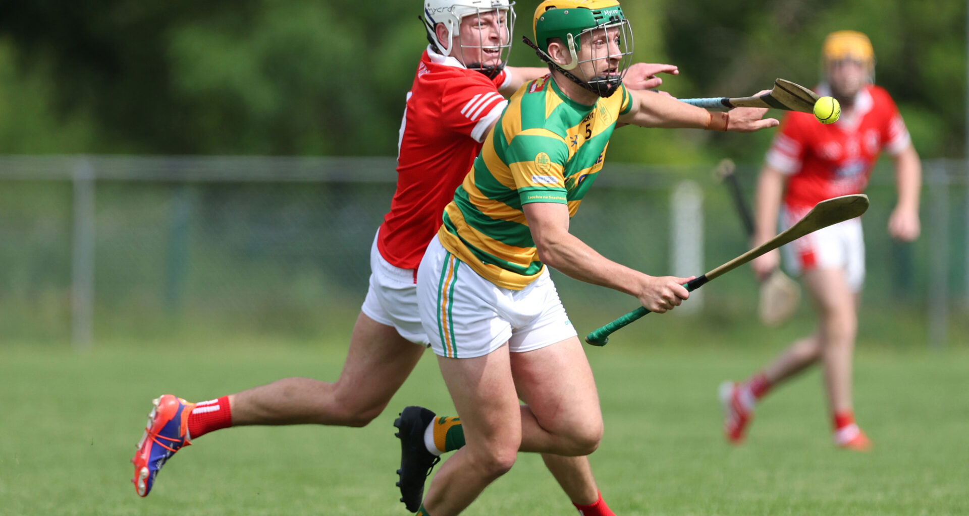 RedFM Hurling League: Rockies on a roll as they see off Charleville